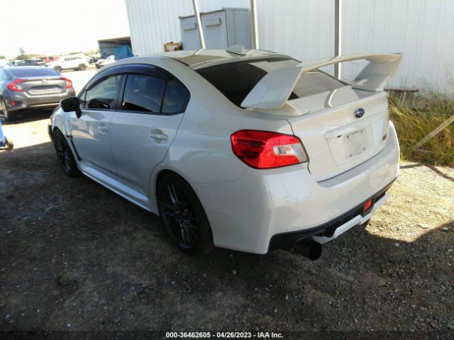 JF1VA2L63F9807458 Subaru Wrx Sti