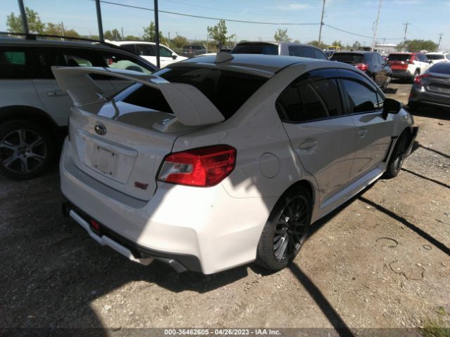 JF1VA2L63F9807458 Subaru Wrx Sti