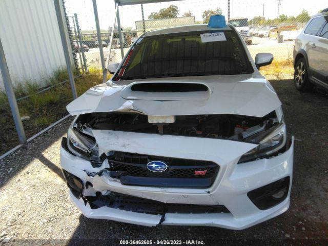 JF1VA2L63F9807458 Subaru Wrx Sti