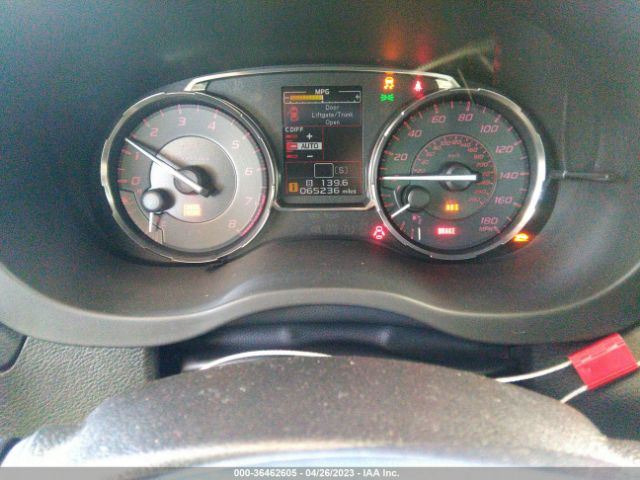 JF1VA2L63F9807458 Subaru Wrx Sti