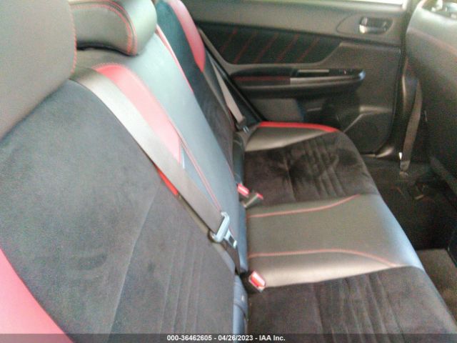 JF1VA2L63F9807458 Subaru Wrx Sti