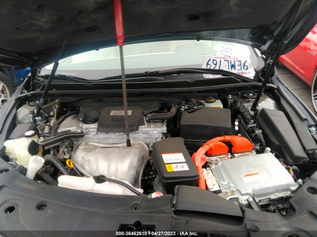 Toyota AVALON HYBRID 2018 4T1BD1EB7JU060067 Image 11