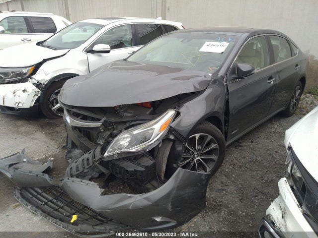 Toyota AVALON HYBRID 2018 4T1BD1EB7JU060067 Image 2