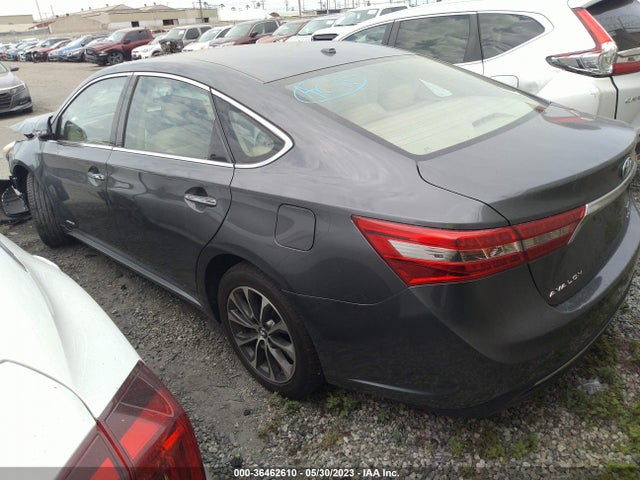 Toyota AVALON HYBRID 2018 4T1BD1EB7JU060067 Image 4