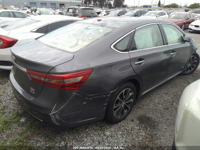 Toyota AVALON HYBRID 2018 4T1BD1EB7JU060067 Image 5