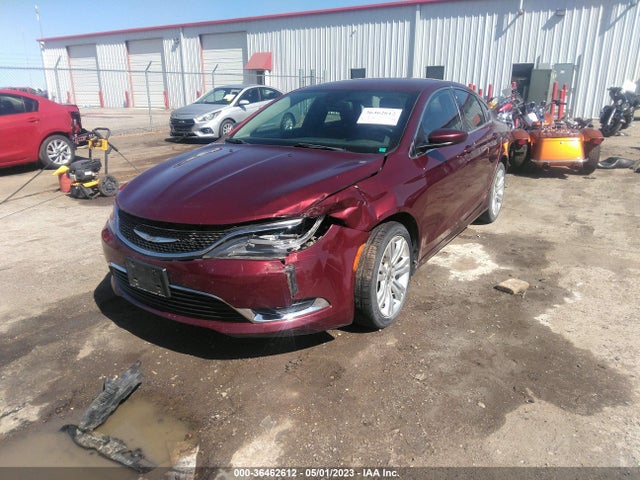 Chrysler 200 Limited 2016 1C3CCCAB3GN112699 Image 2