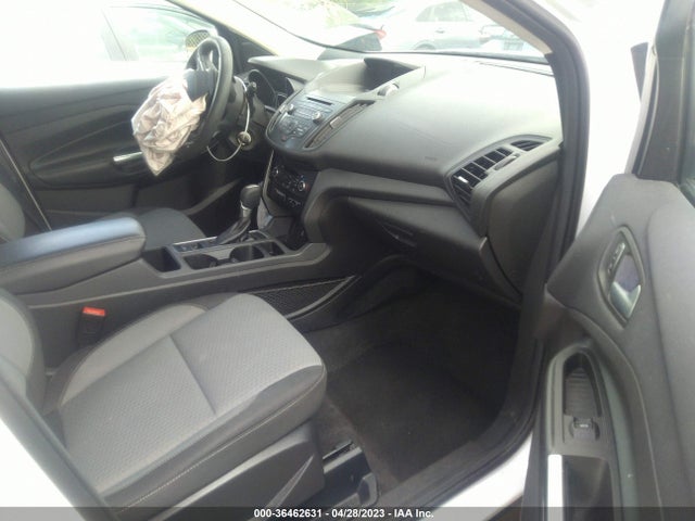 2017 FORD ESCAPE SE VIN: 1FMCU0GD6HUD13029