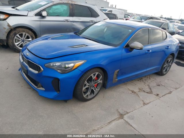 KNAE35LC9J6011977 KIA STINGER GT