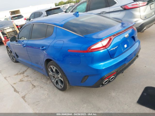KNAE35LC9J6011977 KIA STINGER GT