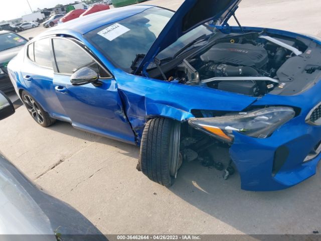 KNAE35LC9J6011977 KIA STINGER GT