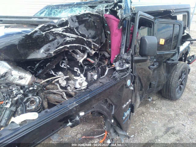 1C4JJXP62MW800628 Jeep Wrangler 4xe Unlimited Sahara
