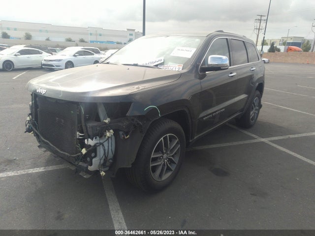 1C4RJEBG0JC433930 Jeep Grand Cherokee Limited