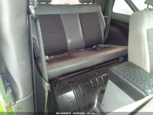 2010 JEEP WRANGLER SPORT VIN: 1J4AA2D10AL110475
