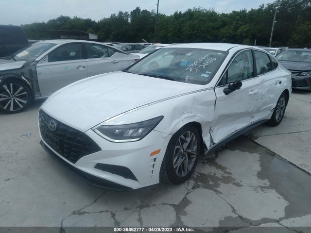Hyundai SONATA SEL 2023 KMHL64JA0PA250932 Image 2