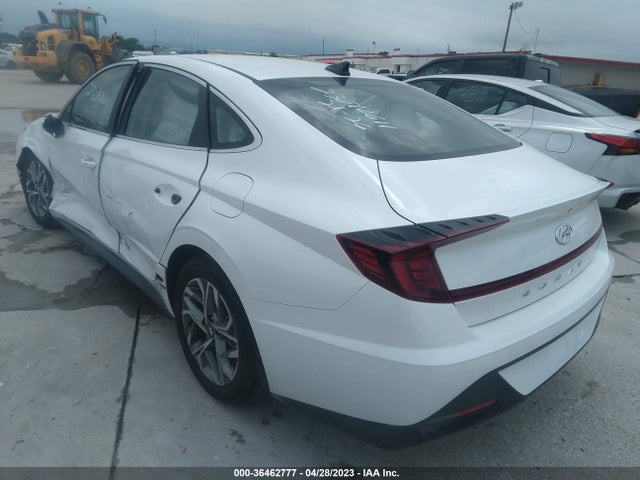 Hyundai SONATA SEL 2023 KMHL64JA0PA250932 Image 3