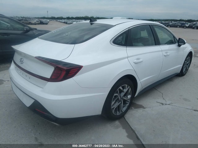 Hyundai SONATA SEL 2023 KMHL64JA0PA250932 Image 4