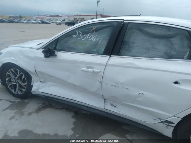 Hyundai SONATA SEL 2023 KMHL64JA0PA250932 Image 6