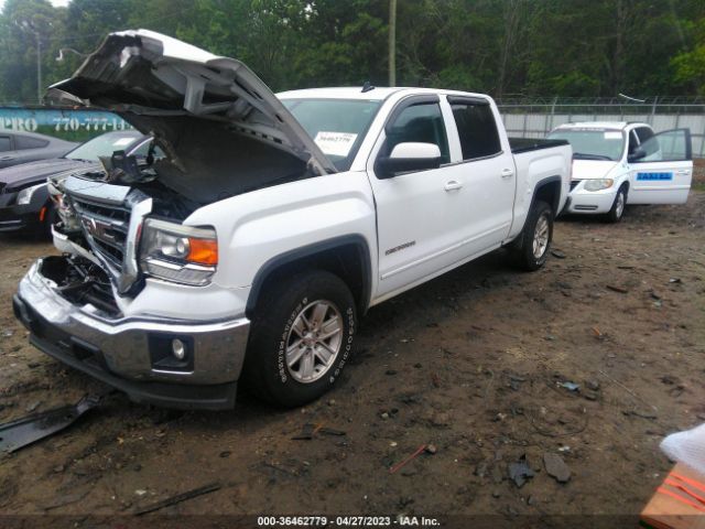 3GTP1UEH1EG318116 GMC Sierra 1500 Sle