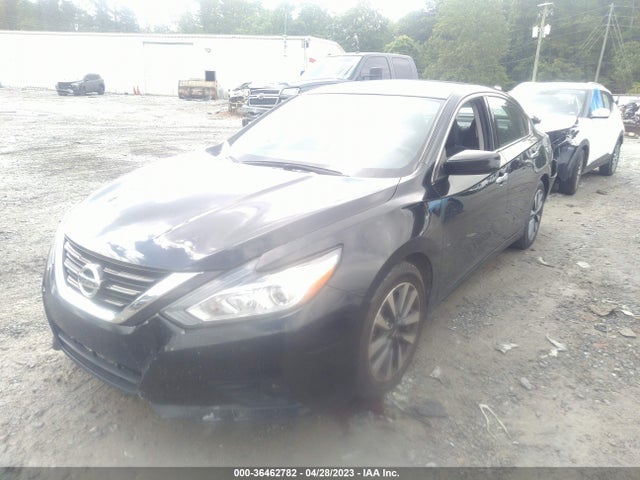 2017 NISSAN ALTIMA 2.5 SV VIN: 1N4AL3AP5HC248852