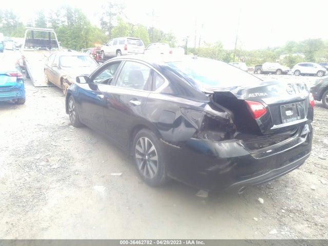 2017 NISSAN ALTIMA 2.5 SV VIN: 1N4AL3AP5HC248852