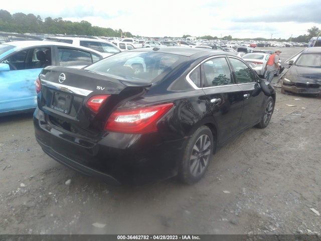 2017 NISSAN ALTIMA 2.5 SV VIN: 1N4AL3AP5HC248852