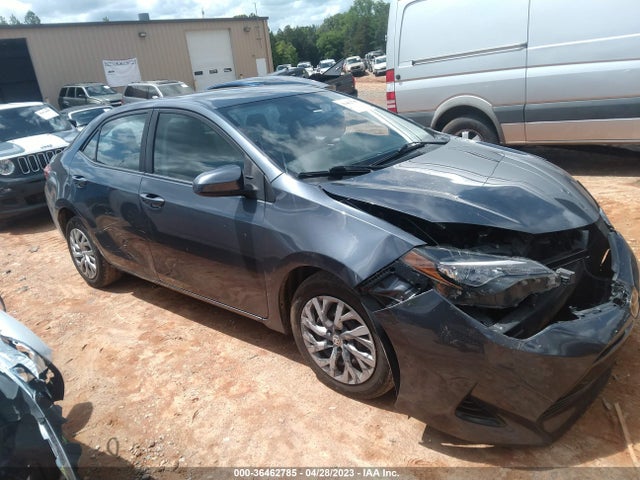 2017 TOYOTA COROLLA L/LE/XLE/SE VIN: 2T1BURHE7HC764429