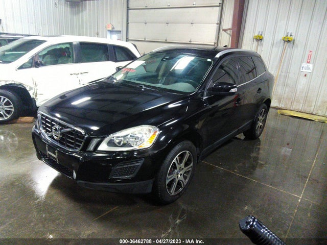 2013 VOLVO XC60 T6 VIN: YV4902DZXD2443873