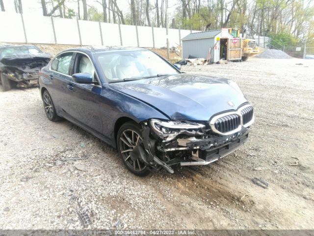 3MW5R7J01M8B68774 BMW 3 Series 330i Xdrive