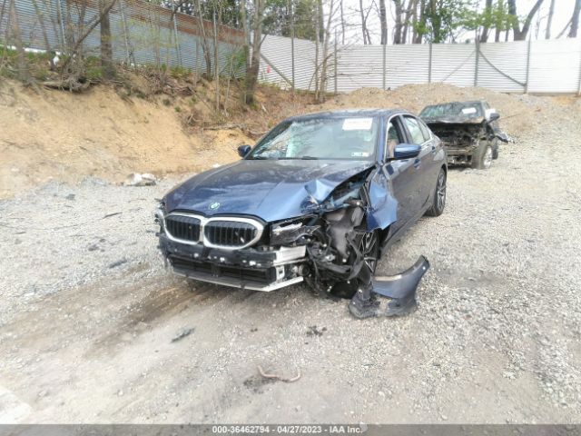 3MW5R7J01M8B68774 BMW 3 Series 330i Xdrive