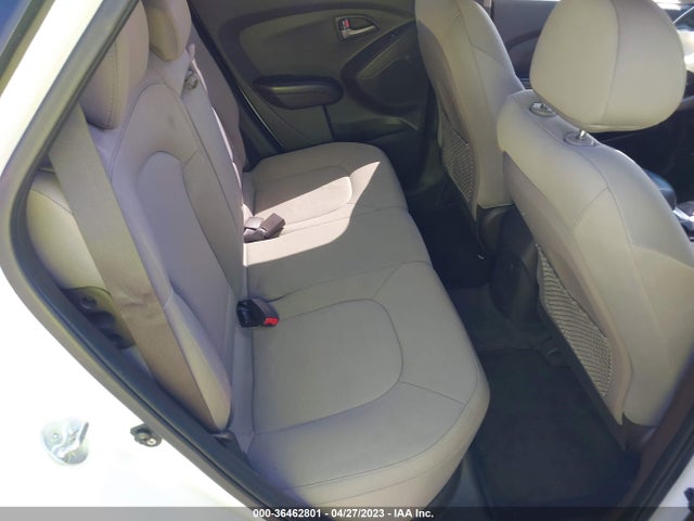 2014 HYUNDAI TUCSON GLS VIN: KM8JTCAF6EU829862