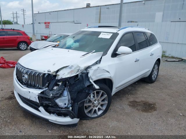 5GAKRBKD9HJ115195 Buick Enclave Leather