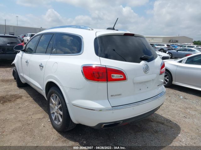 5GAKRBKD9HJ115195 Buick Enclave Leather