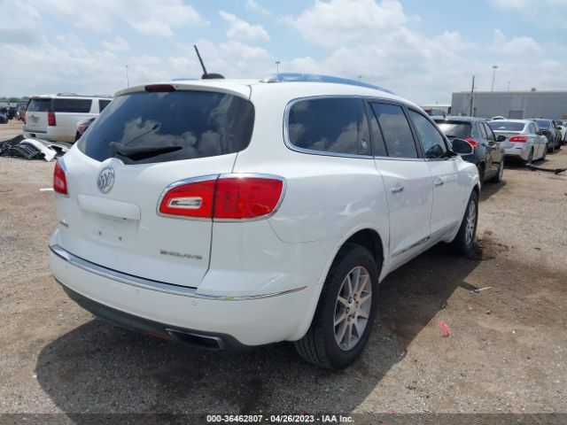 5GAKRBKD9HJ115195 Buick Enclave Leather