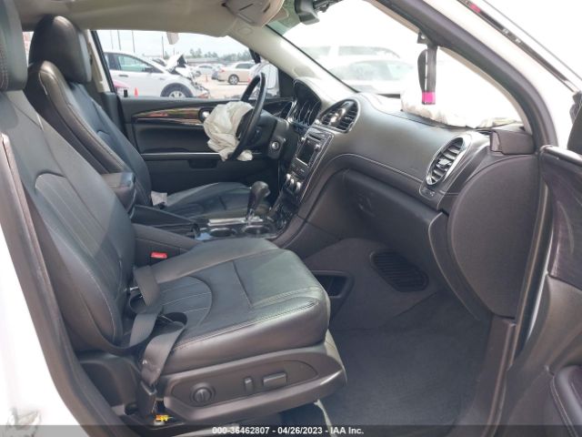 5GAKRBKD9HJ115195 Buick Enclave Leather