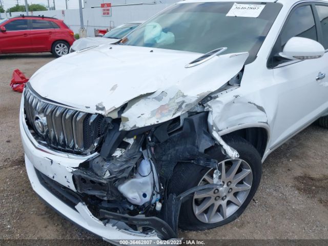5GAKRBKD9HJ115195 Buick Enclave Leather