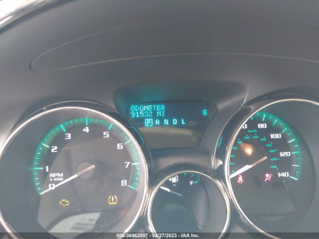 5GAKRBKD9HJ115195 Buick Enclave Leather