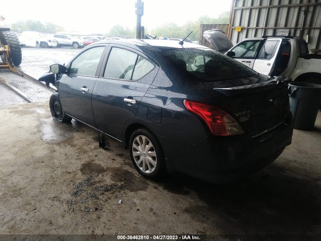 Nissan Versa Sedan Sv 2017 3N1CN7AP0HL821135 Image 4