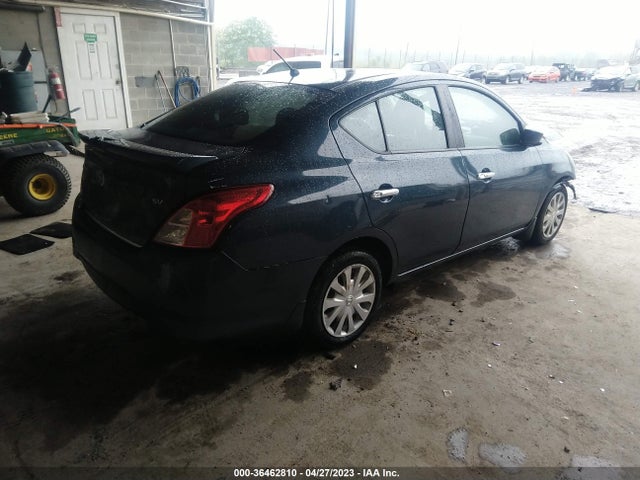 Nissan Versa Sedan Sv 2017 3N1CN7AP0HL821135 Image 5