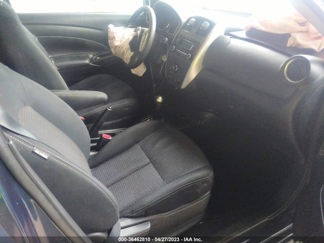 Nissan Versa Sedan Sv 2017 3N1CN7AP0HL821135 Image 6