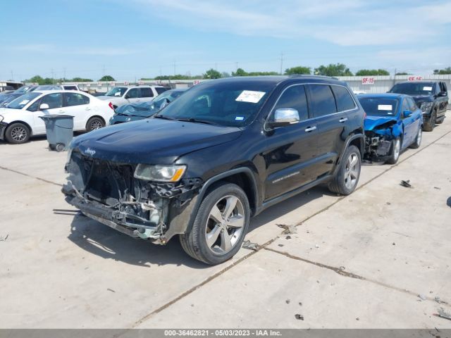 1C4RJEBG1EC122903 Jeep Grand Cherokee Limited