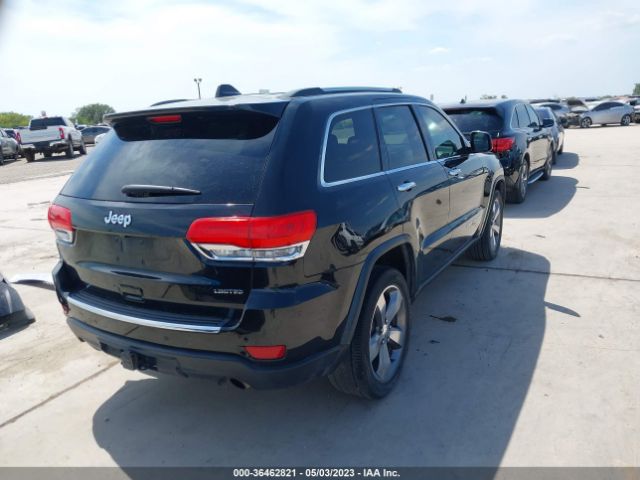 1C4RJEBG1EC122903 Jeep Grand Cherokee Limited