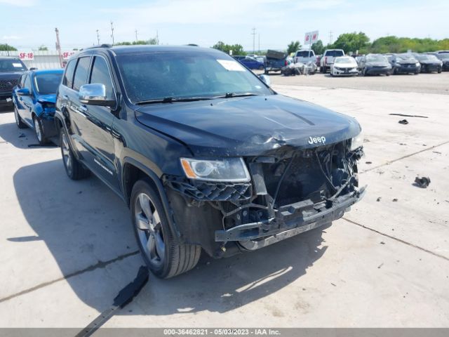 1C4RJEBG1EC122903 Jeep Grand Cherokee Limited