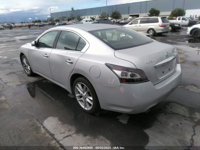 1N4AA5APXEC494065 Nissan MAXIMA 3.5