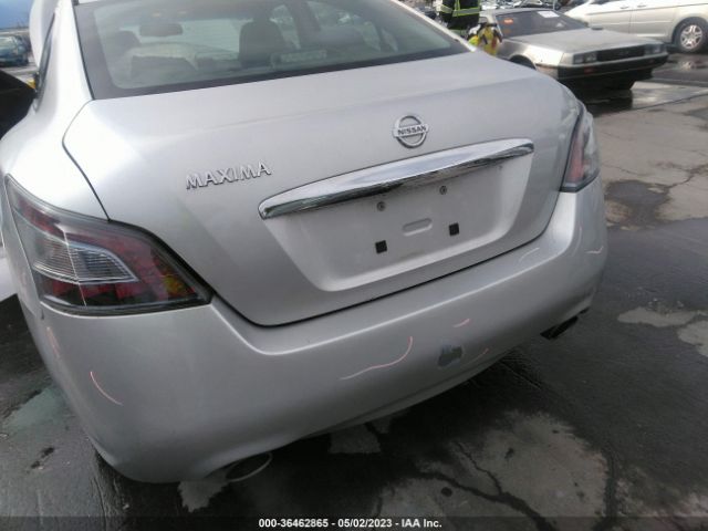 1N4AA5APXEC494065 Nissan MAXIMA 3.5