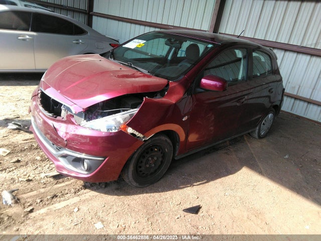 ML32A3HJ6HH015431 Mitsubishi MIRAGE ES