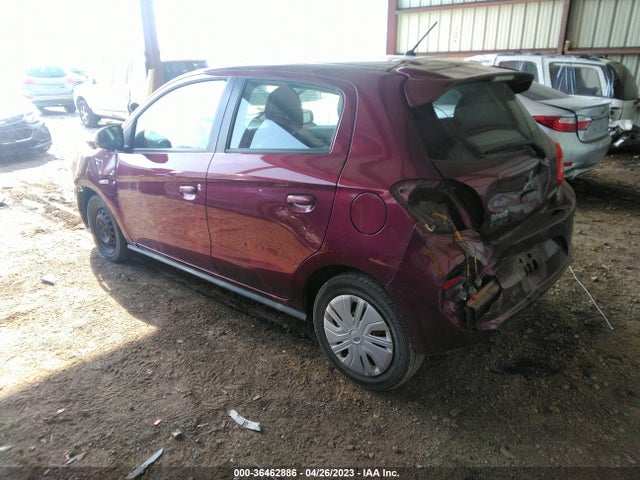 ML32A3HJ6HH015431 Mitsubishi MIRAGE ES