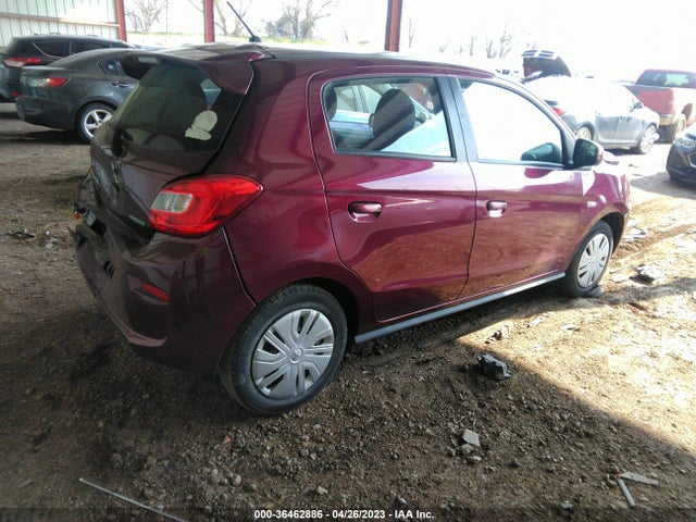 ML32A3HJ6HH015431 Mitsubishi MIRAGE ES