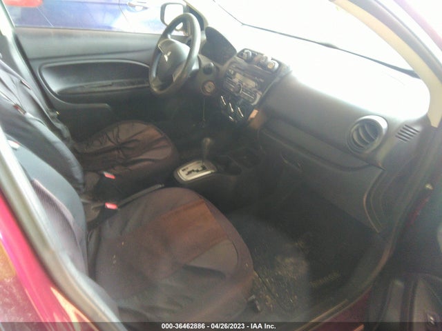 ML32A3HJ6HH015431 Mitsubishi MIRAGE ES
