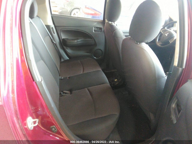 ML32A3HJ6HH015431 Mitsubishi MIRAGE ES