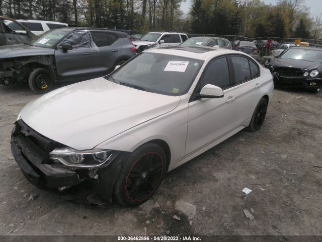 WBA8E3C59GK503115 BMW 3 Series 328i Xdrive